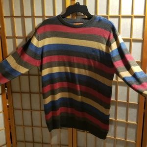 Men's Matix Knit Sweater